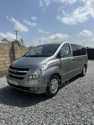 Hyundai Starex 2011 Grey