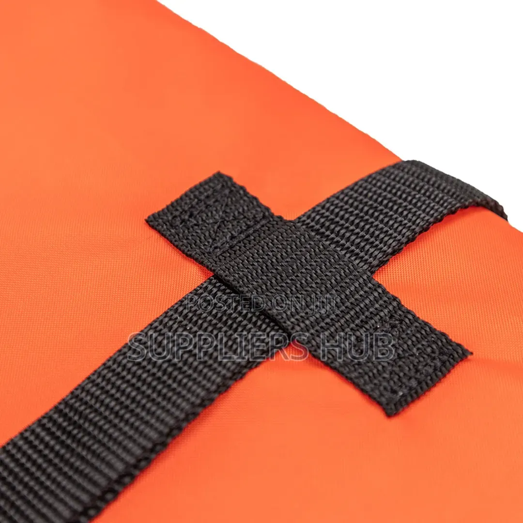Safety Life Jacket/Swimming Vest With Adjustable Front Strap