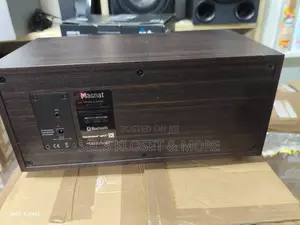 Magnat PRIME CLASSIC Bluetooth Speaker