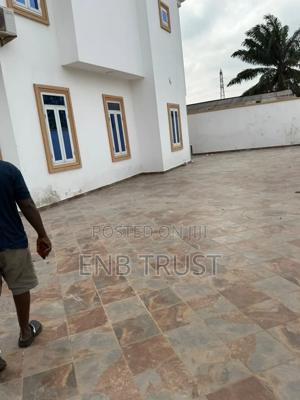4bdrm Duplex in Lashibi, Sakumono for sale