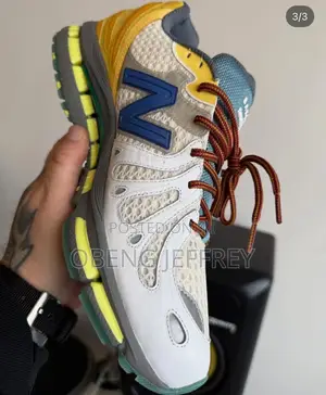 Original New Balance Action Bronson 1890