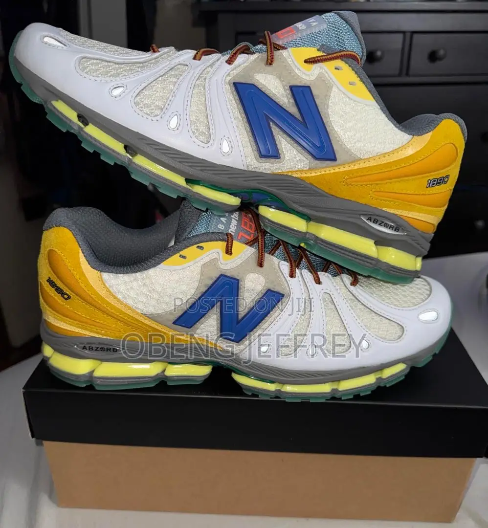 Original New Balance Action Bronson 1890