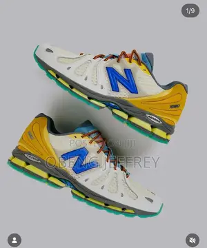 Original New Balance Action Bronson 1890