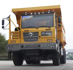 XCMG Off-Highway Dump Truck 2024 Yellow
