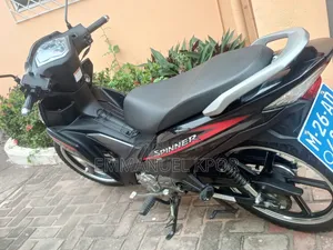 Haojue UF115 2025 Black