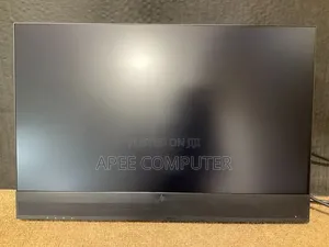 HP Monitor Edges 24 Inches Ips Display Webcam