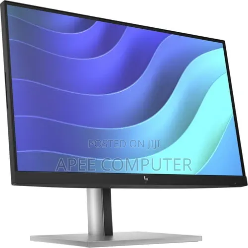 HP Monitor Edges 24 Inches Ips Display Webcam