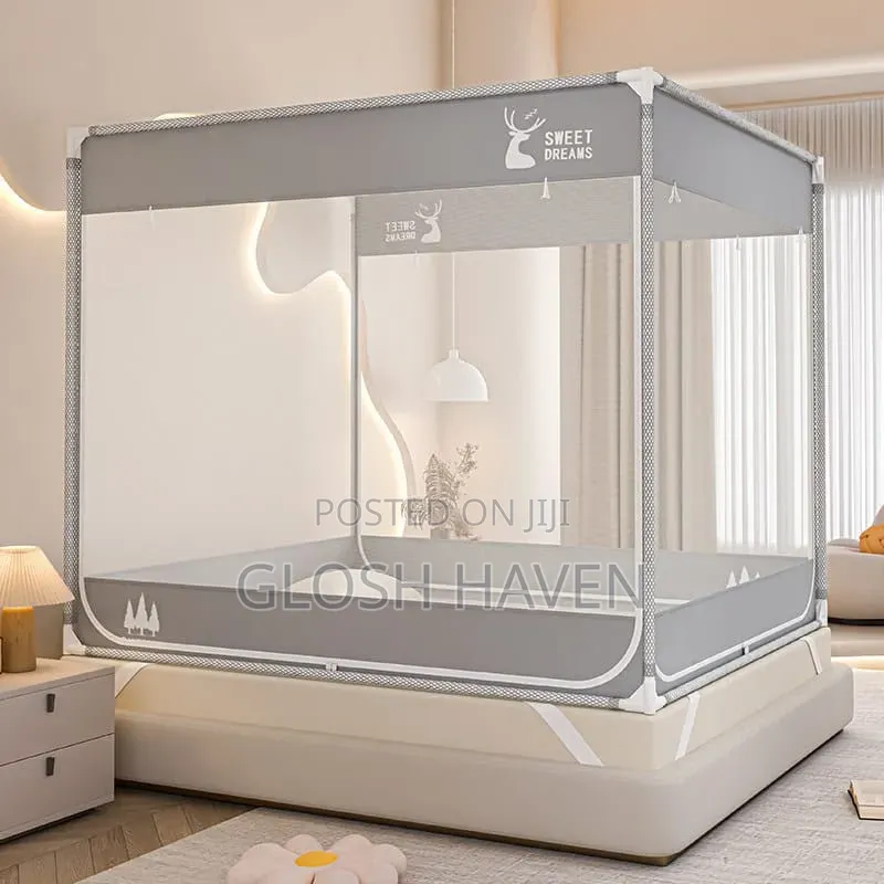 360 Mosquito Net for Home and Camping