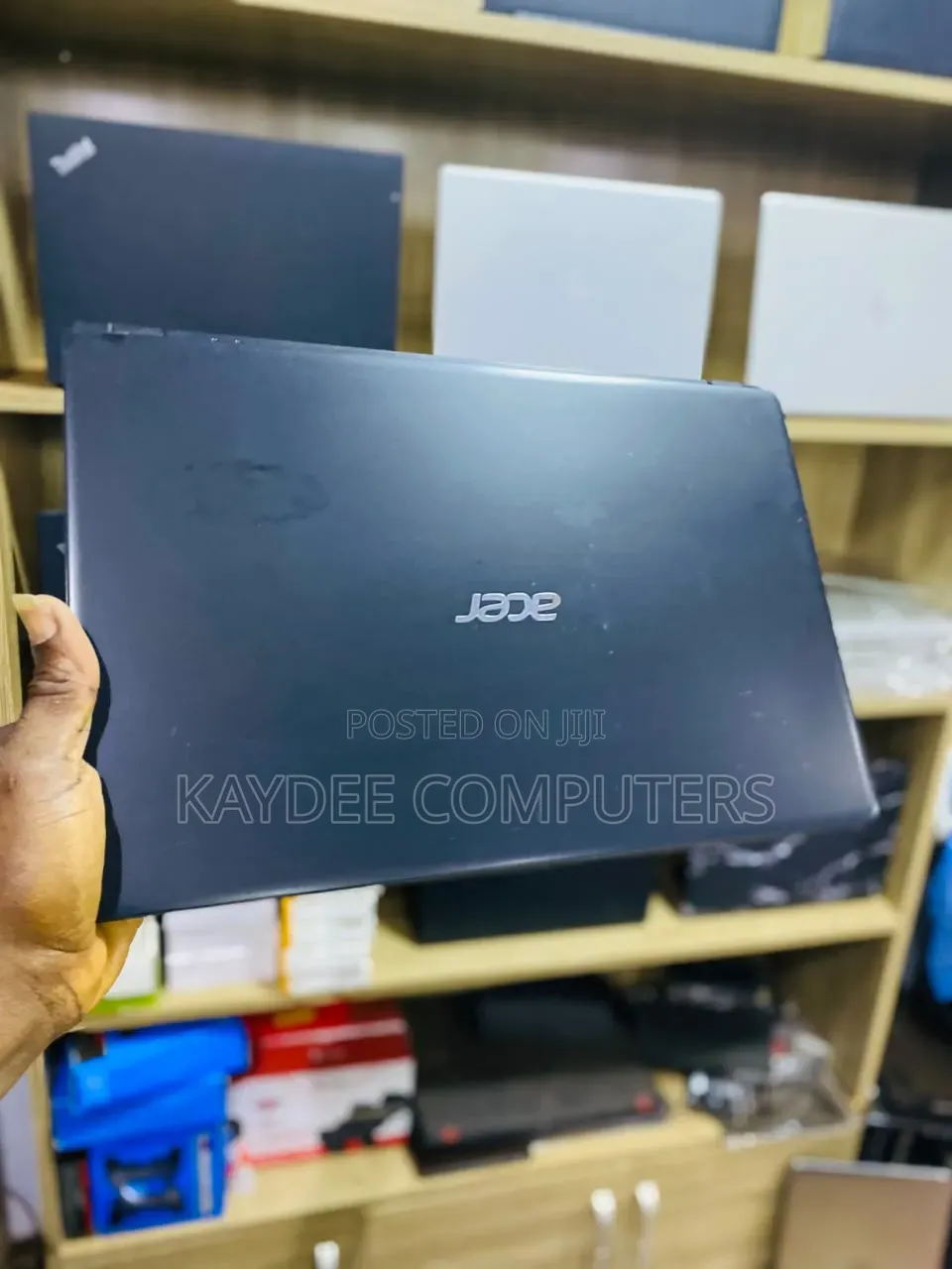 Laptop Acer Aspire 3 8GB Intel Core i3 SSD 256GB
