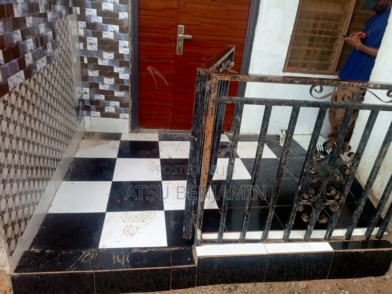 Furnished 2bdrm Apartment in Benji Estate, Pokuase for rent