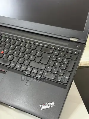Laptop Lenovo ThinkPad P50 16GB Intel Core i7 HDD+SSD 750GB