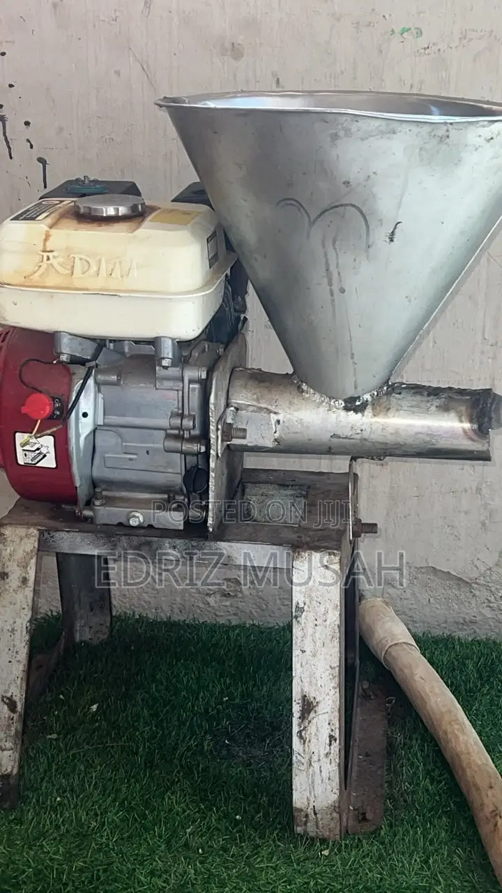 Fufu Pounding Machine for Sale
