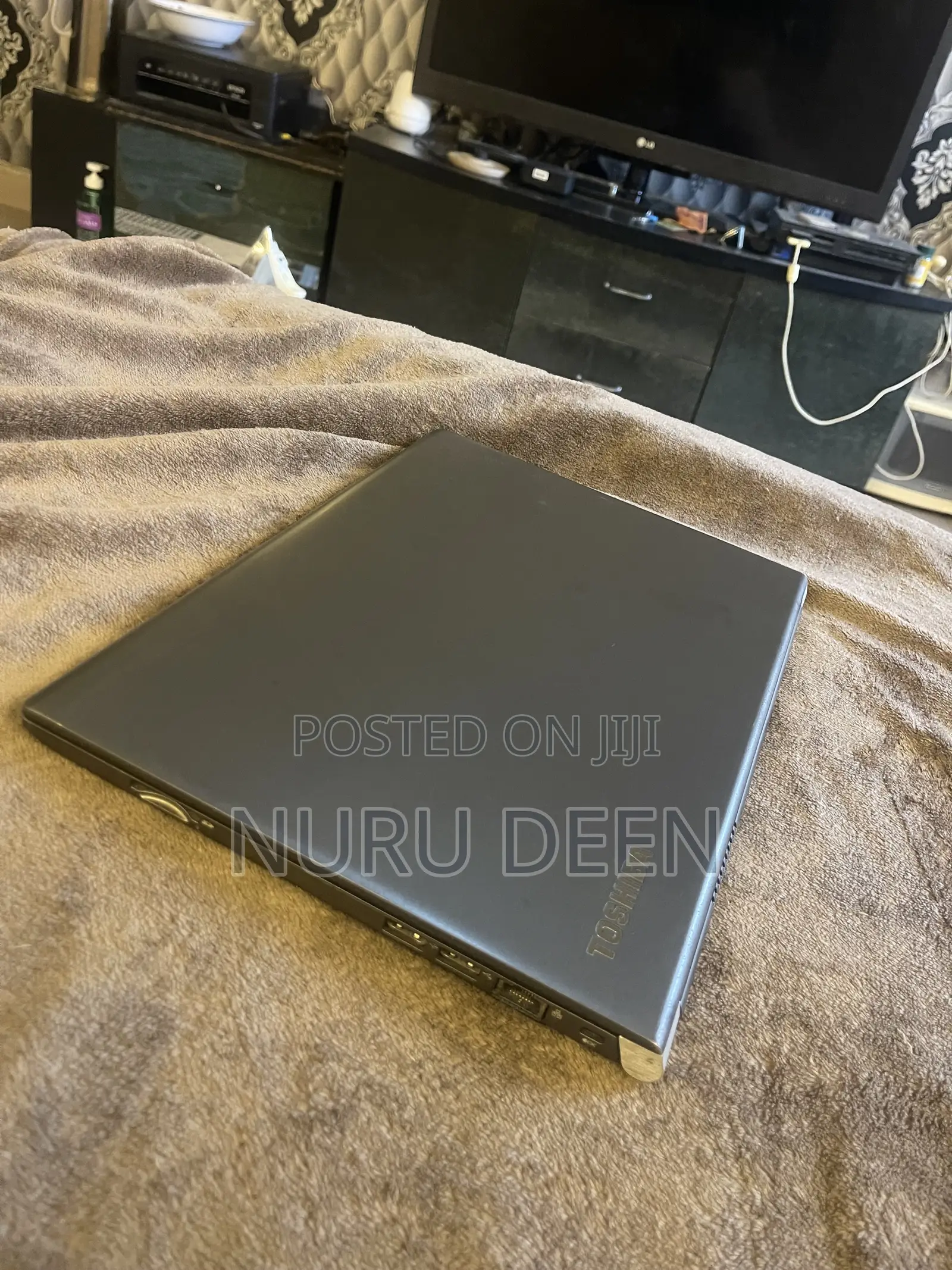 Laptop Toshiba Portege Z30 8GB Intel Core i7 SSD 256GB