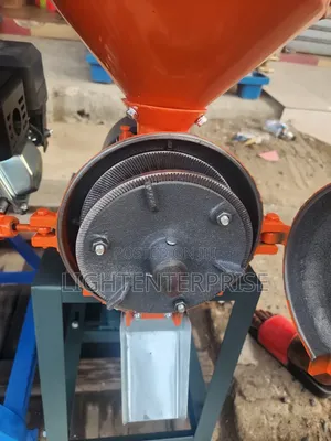 3HP Electric Grain Grinding Mill – Maize, Pepper, Cereals