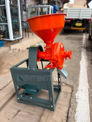 3HP Electric Grain Grinding Mill – Maize, Pepper, Cereals
