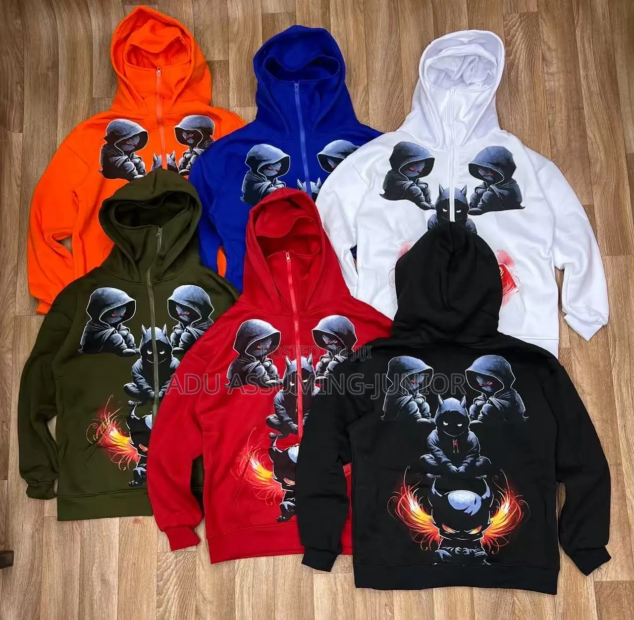 Stylish Hoodies – New Collection