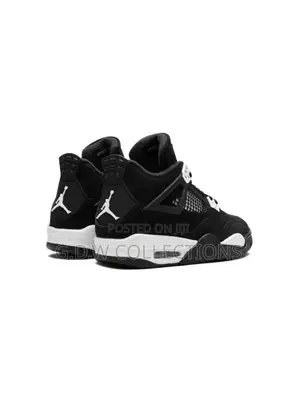 Jordan 4 White and Pink