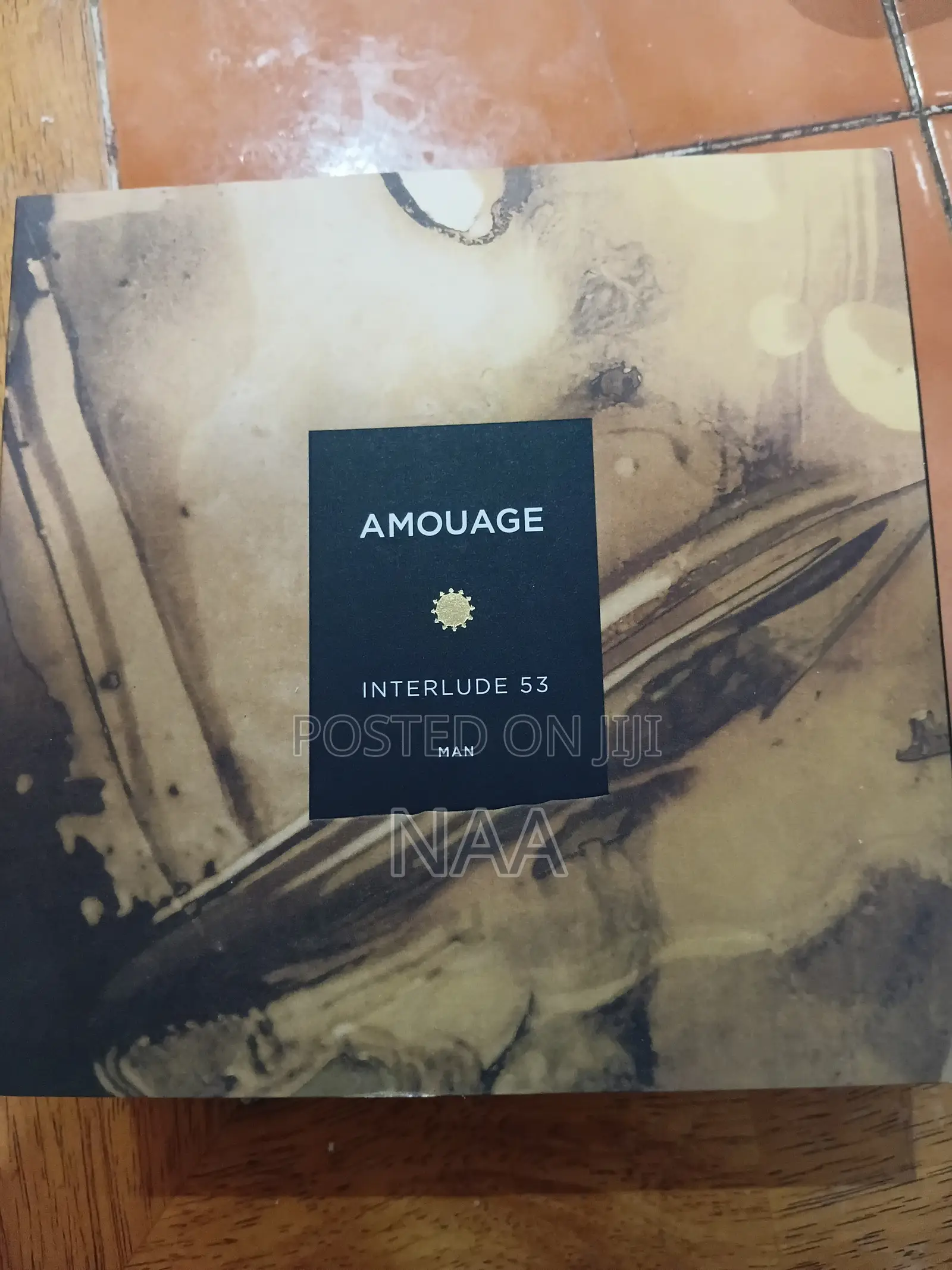 Amouage Interlude 53