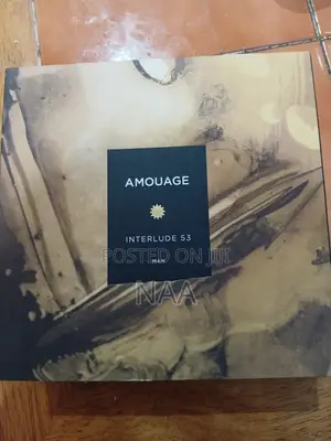 Amouage Interlude 53