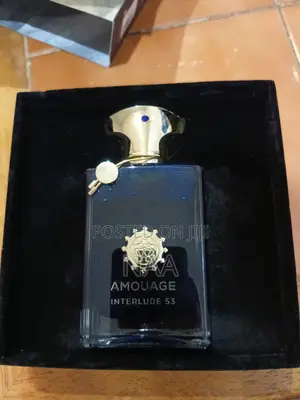 Amouage Interlude 53