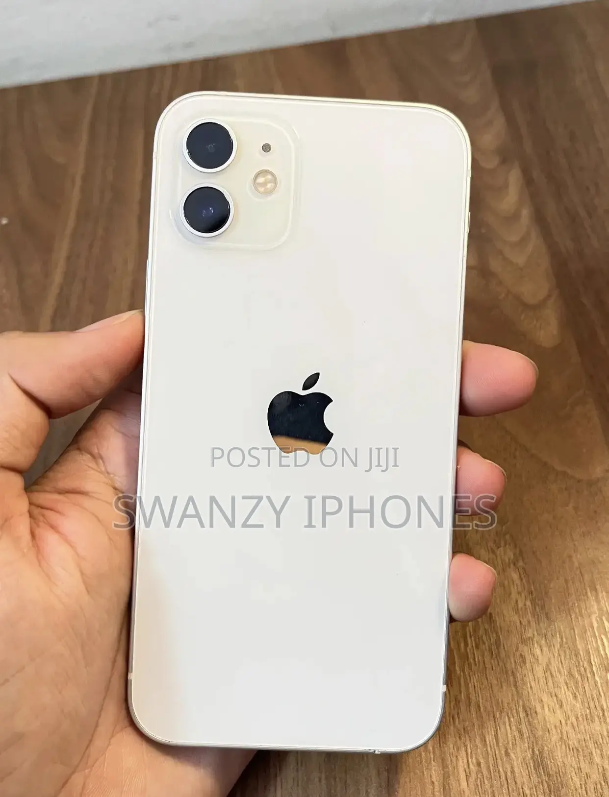 Apple iPhone 12 64 GB White