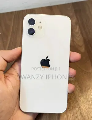 Apple iPhone 12 64 GB White