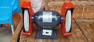 Makute Double Wheel Bench Grinder