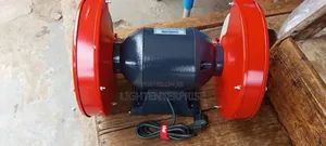 Makute Double Wheel Bench Grinder