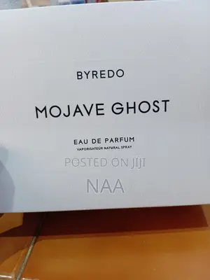 Byredo Mojavi Ghost