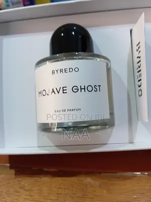 Byredo Mojavi Ghost