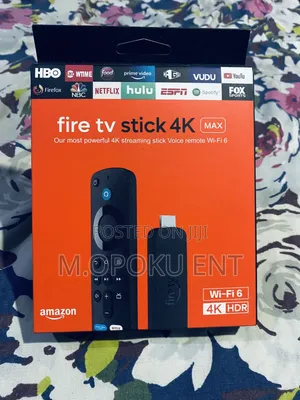 Fire TV Stick (Jailbreak/Crack)