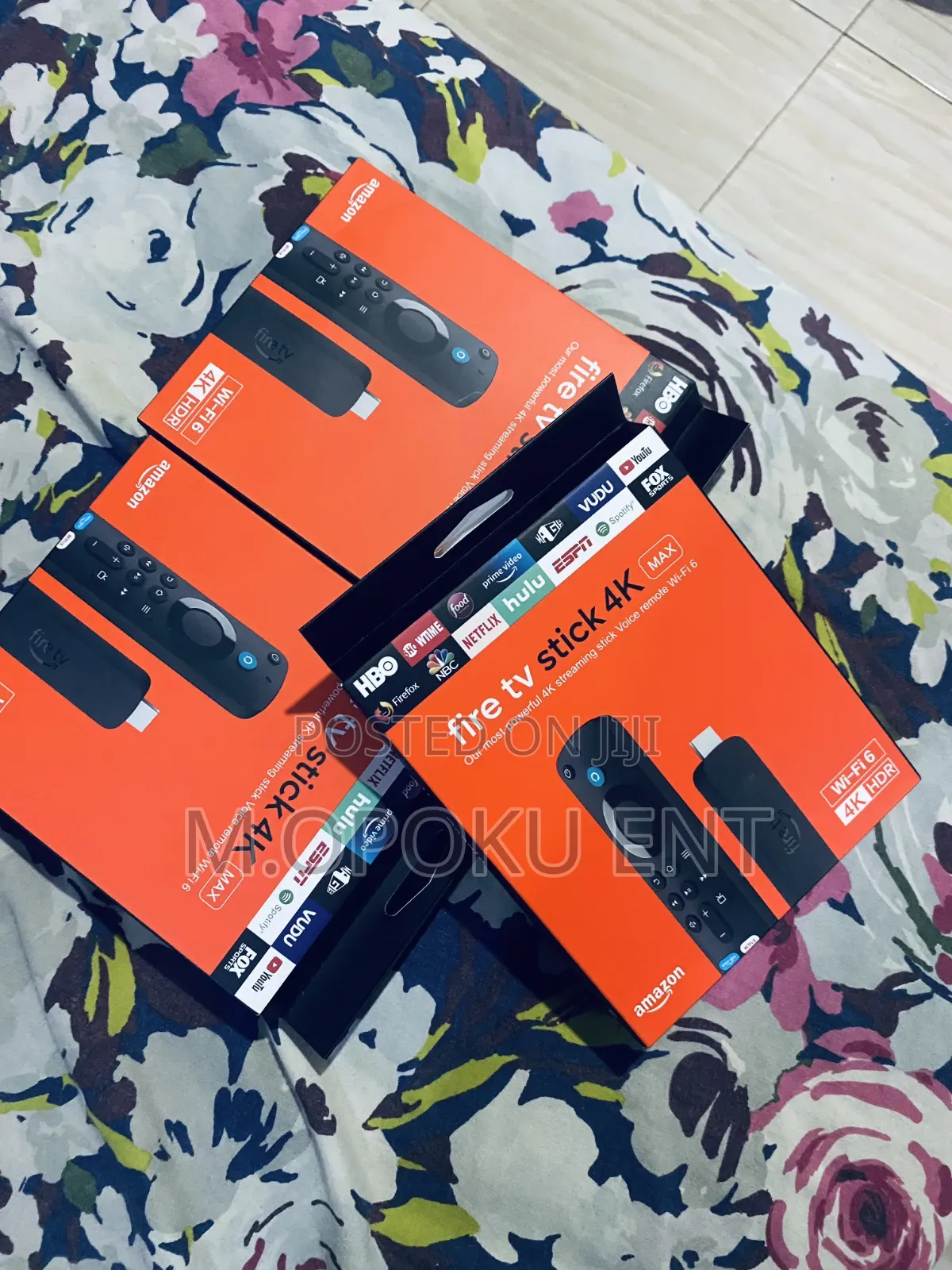 Fire TV Stick (Jailbreak/Crack)