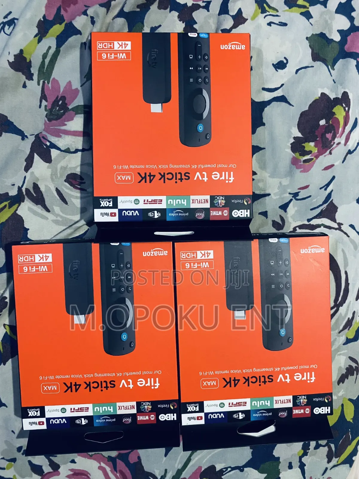 Fire TV Stick (Jailbreak/Crack)