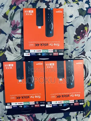 Fire TV Stick (Jailbreak/Crack)