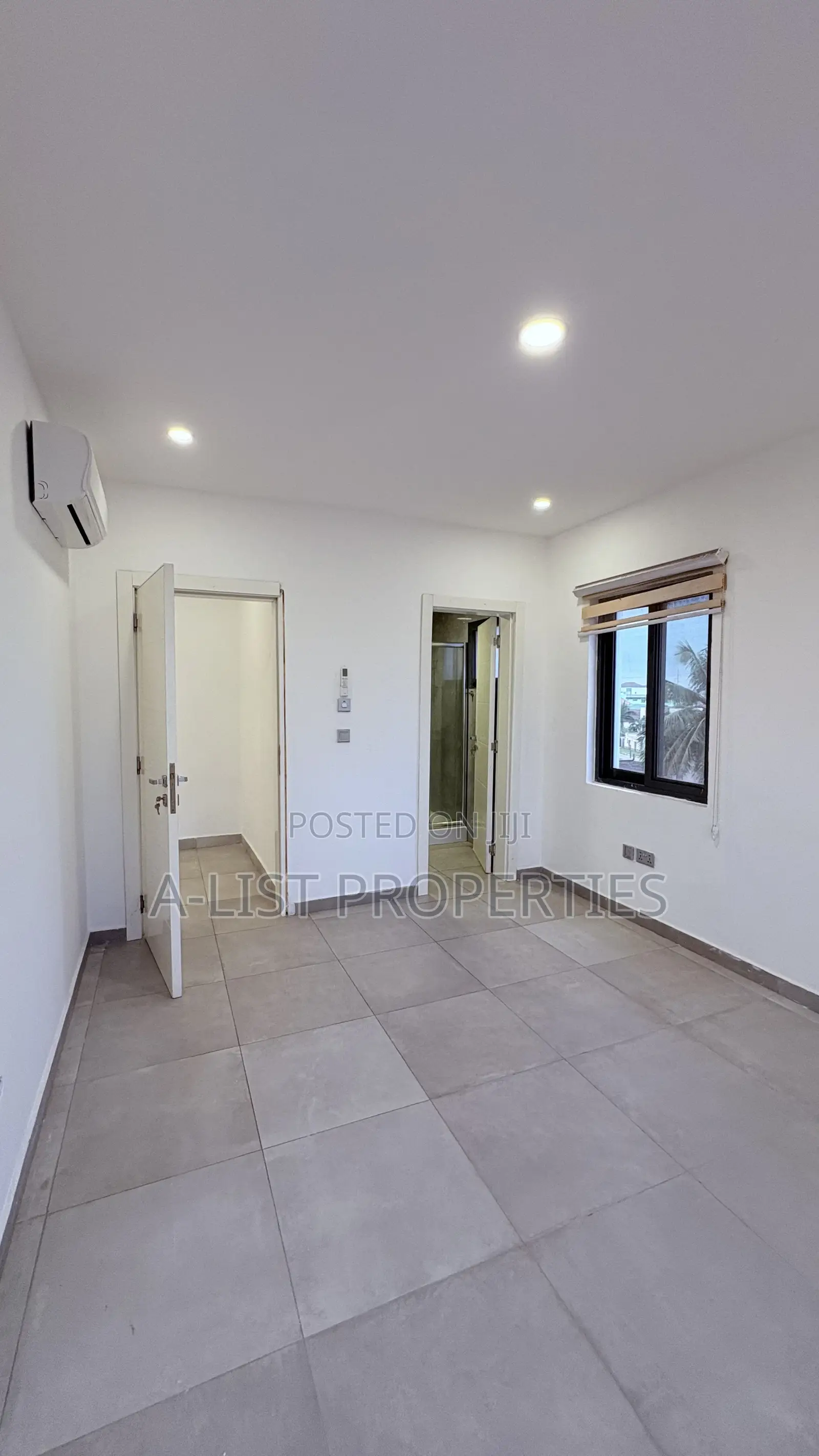 2bdrm Apartment in A-List Properties, East Legon for rent
