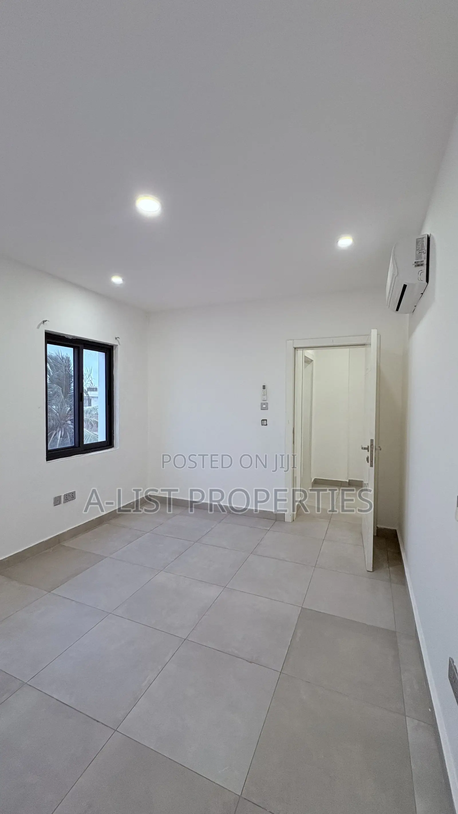 2bdrm Apartment in A-List Properties, East Legon for rent