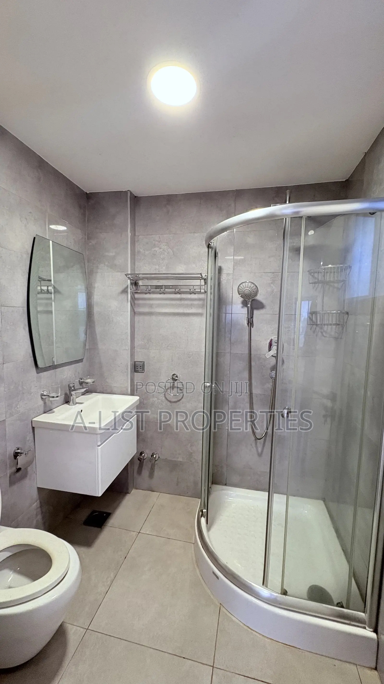 2bdrm Apartment in A-List Properties, East Legon for rent