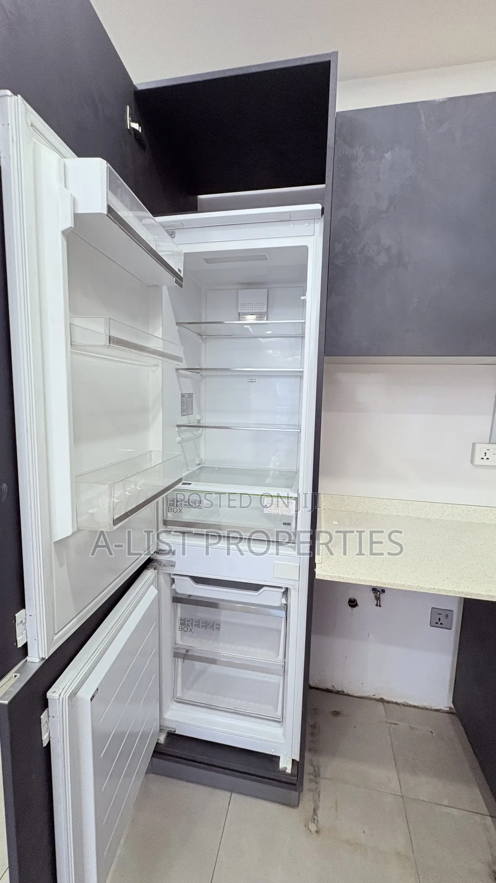 2bdrm Apartment in A-List Properties, East Legon for rent