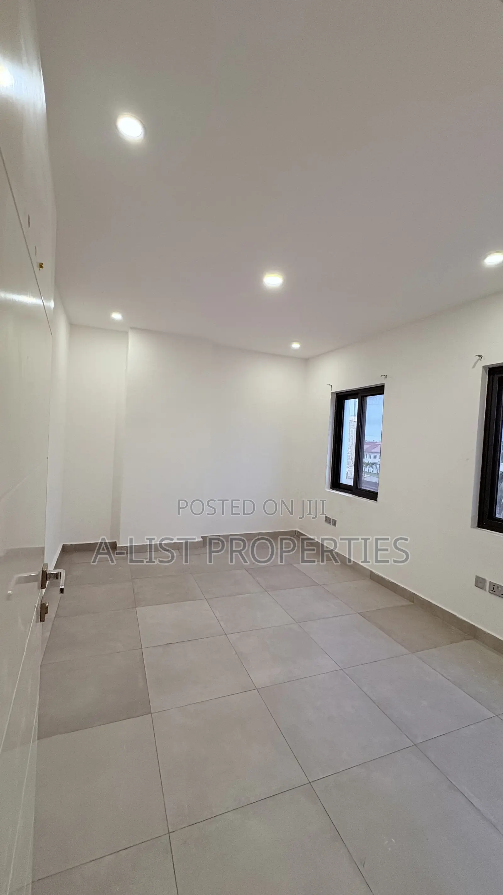2bdrm Apartment in A-List Properties, East Legon for rent