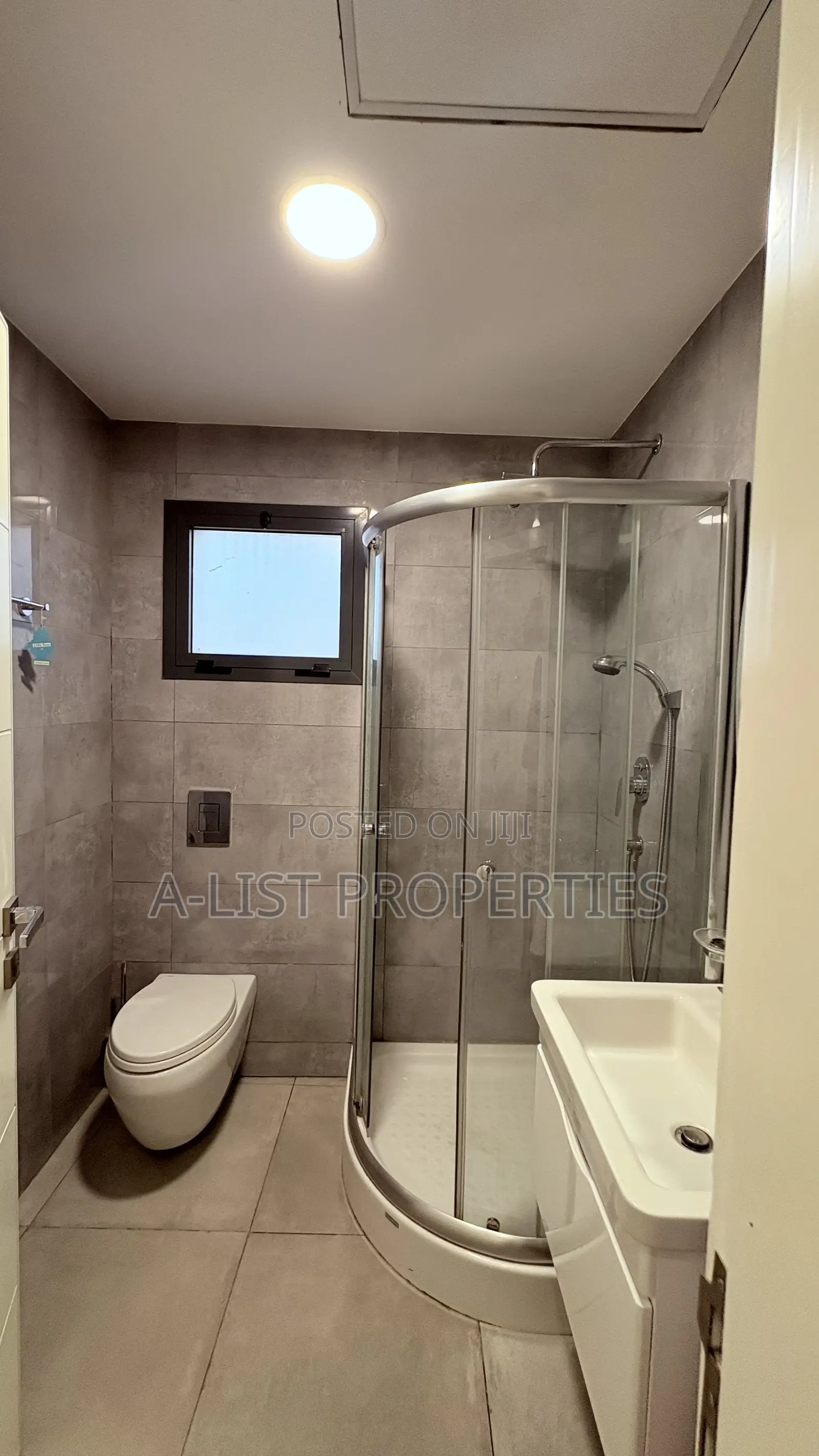 2bdrm Apartment in A-List Properties, East Legon for rent