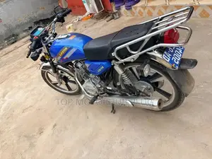 Royal RY125 2026 Blue