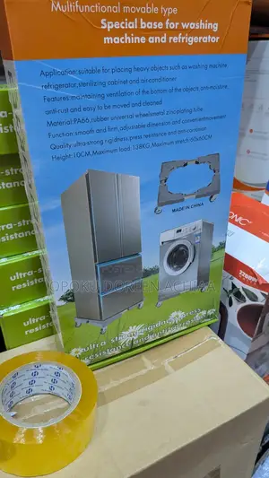Fridge Stand