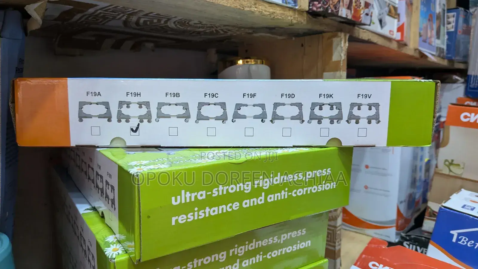 Fridge Stand