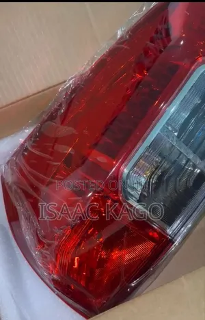 Nissan Navara 2016 Tail Light
