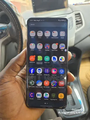 Samsung Galaxy S20 128 GB Blue