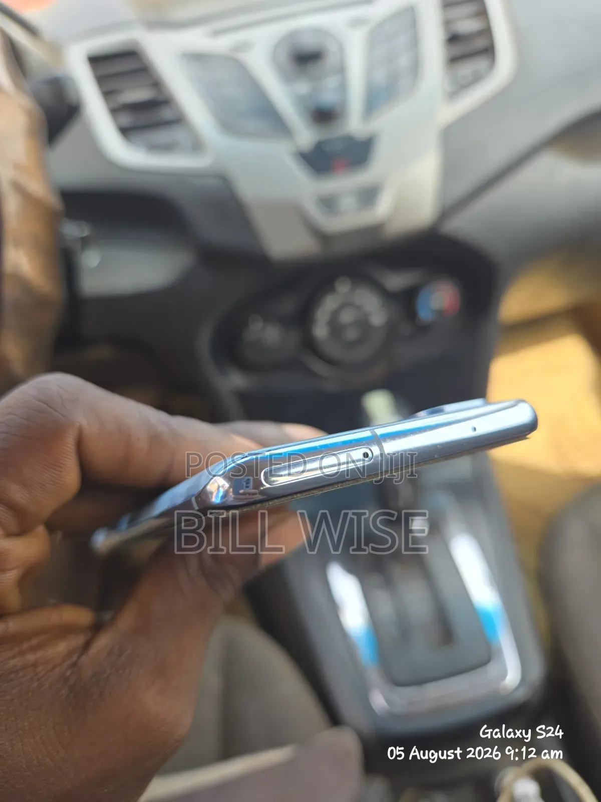 Samsung Galaxy S20 128 GB Blue