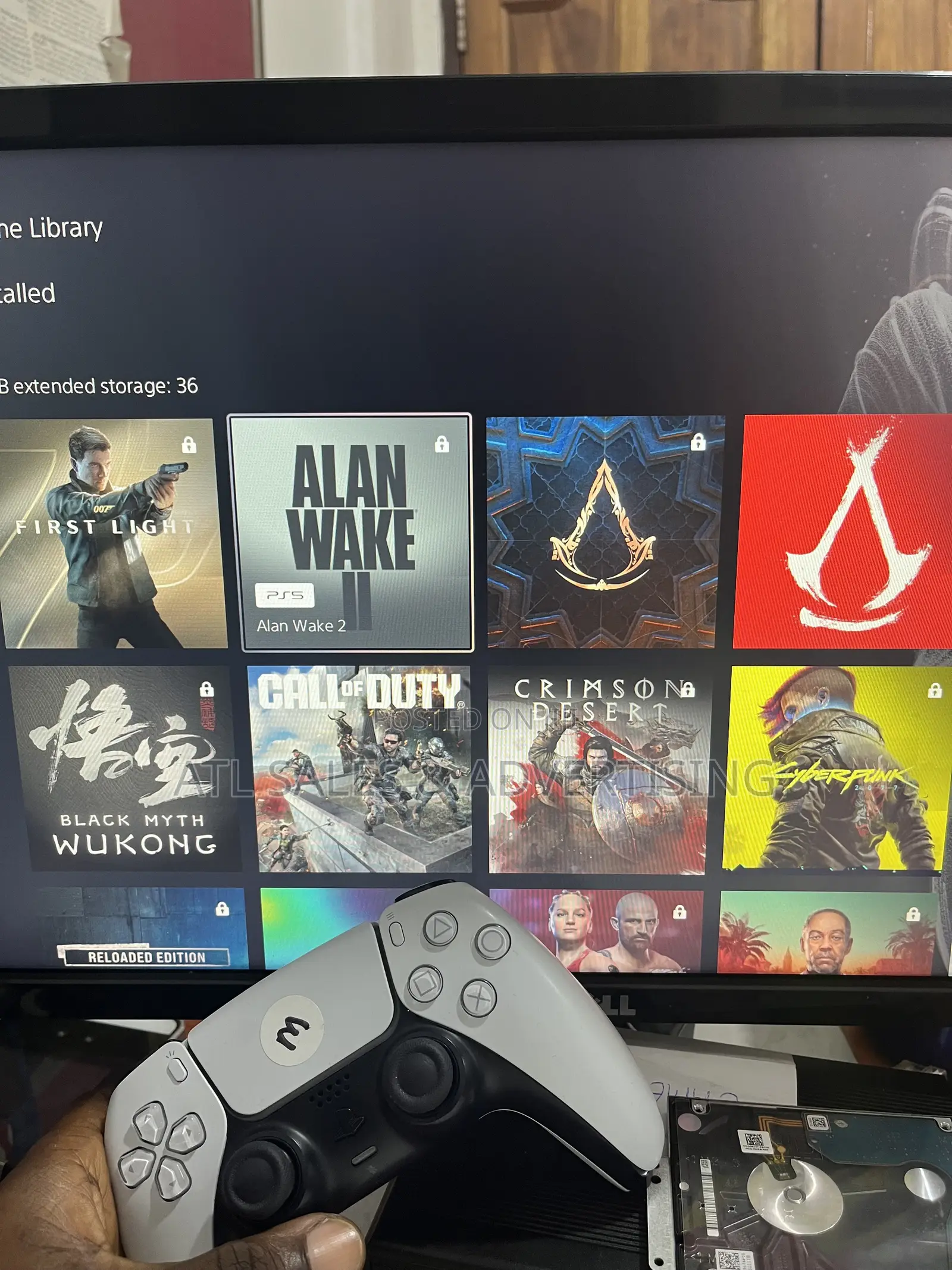 PS5 Offline Games