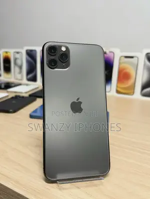 Apple iPhone 11 Pro Max 64 GB Gray