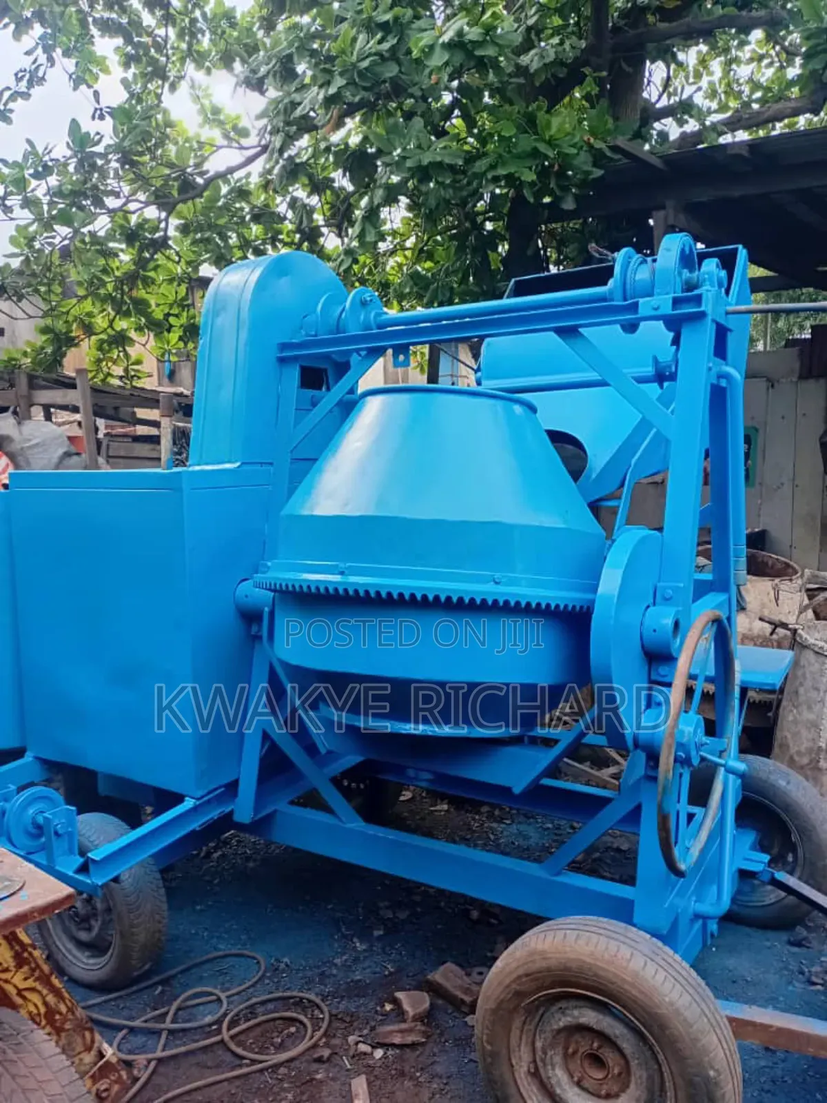 Concrete Mixer for Sale