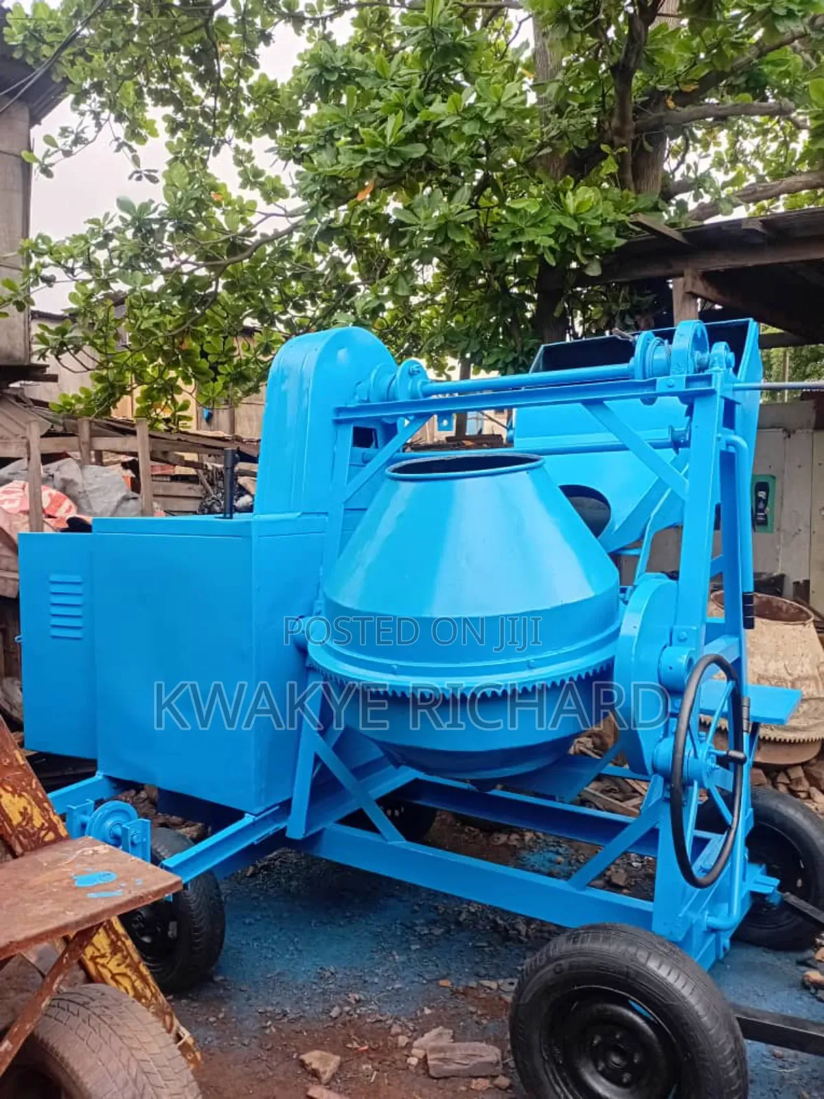 Concrete Mixer for Sale